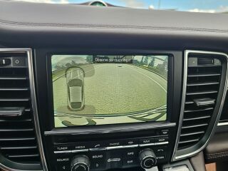 Porsche Panamera 4S 3.0 309kW
