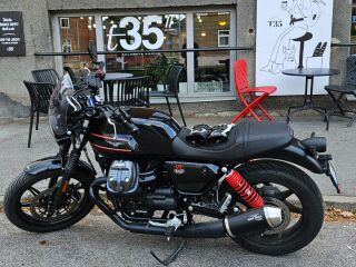 Moto Guzzi V 7 49kW