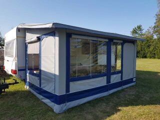 Bürstner Amara 580TS Luxus