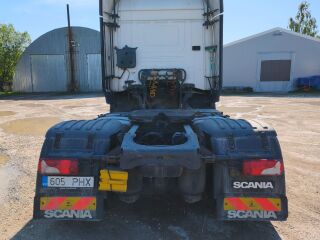 Scania R450 N320