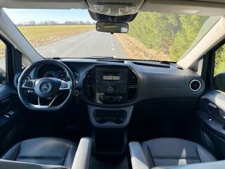 Mercedes-Benz Vito Long 2.1 140kW
