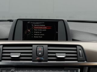BMW 420 Gran Coupe 2.0 135кВ