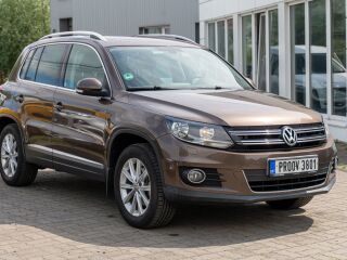 Volkswagen Tiguan 1.4 TSI Sport & Style 4Motion 118kW