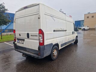 Fiat Ducato 2.3 96kW