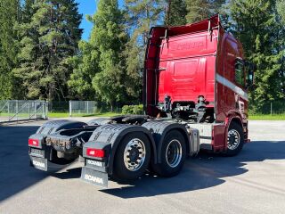 Scania R540 A6X2NB - WF HYDRAULIC 397kW