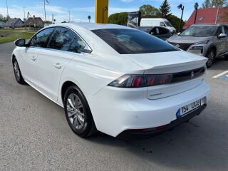 Peugeot 508 1.5 96kW