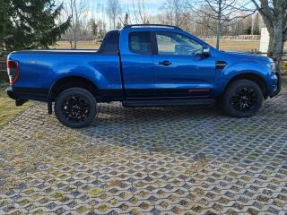Ford Ranger 2.0 156kW