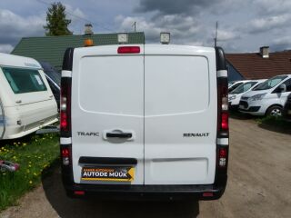 Renault Trafic LONGa/c 1.6 TDI 88kW