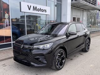 Volkswagen Tiguan R-line BlackStyle 1.5 130kW