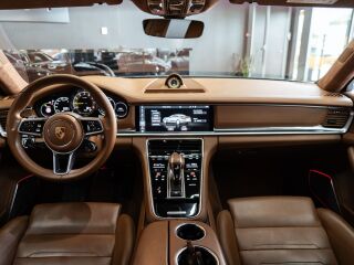 Porsche Panamera 4 E-Hybrid 2.9 V6 Twin-Turbo 340kW