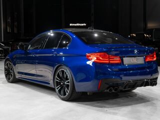 BMW M5 Competition F90 4.4 460kW