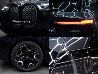 BMW iX xDrive 40 Sports Package 240kW