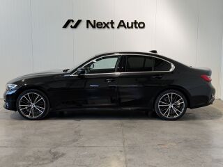 BMW 320 xDrive Luxury Line 2.0 R4 140kW