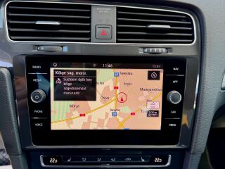 Volkswagen Golf 1.0 85кВ