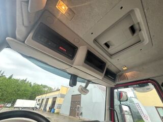 DAF LF210 4X2 EURO6 + FALKOM FAS 5000 157kW