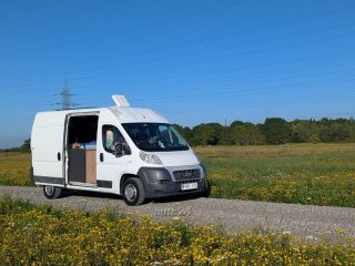 Fiat Ducato 3.0 Natural Power 100кВ