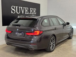 BMW 530 d xDrive Touring M-Sportpakett 3.0 B57D30B 210kW