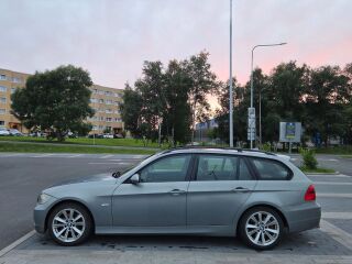 BMW 320 M47 120кВ