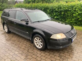 Volkswagen Passat 1.9 R4 TDI 96kW