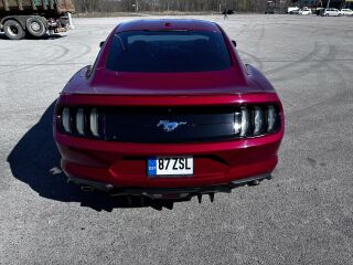 Ford Mustang 2.3 EcoBoost 231kW