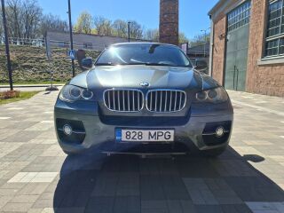 BMW X6 35D X-Drive 3.0 210kW