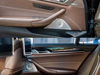 BMW 530 sport line 3.0 195kW