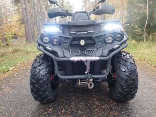 Odes 800 V2 36kW