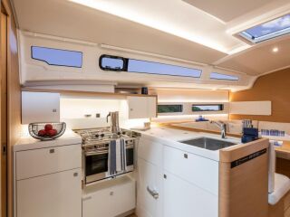 Jeanneau Sun Odyssey 415 CV Yanmar 34kW