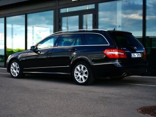 Mercedes-Benz E 350 3.0 170kW