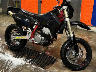 Suzuki DR-Z 400 29kW