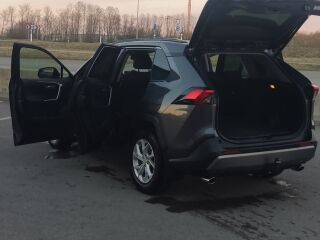 Toyota RAV4 Luxury 2.0 129kW