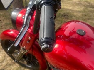 Harley-Davidson Road King 100kW