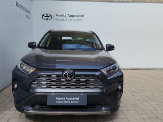 Toyota RAV4 Luxury Comfort Pack 129kW