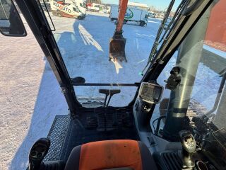 Doosan DX255LC-5 129kW