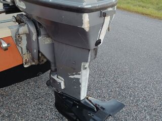 Ryds Camping Johnson 40HP 2-Takti
