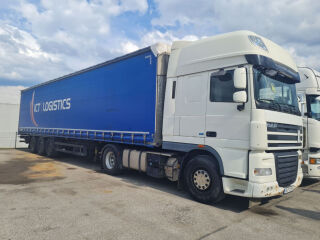 DAF XF FT EURO 5 340kW