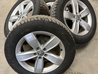 Volkswagen Tiguan AWD 2.0 140kW