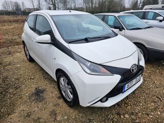 Toyota Aygo 1.0 51кВ