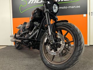 Harley-Davidson Low Rider S V2 M8 114 78кВ