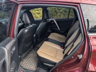 Toyota RAV4 HSE Style 2.5 114kW