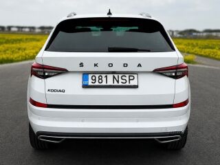 Skoda Kodiaq Sportline 1.5 110kW