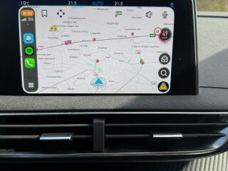 Peugeot 3008 1.5 96кВ