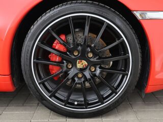 Porsche 911 Carrera S 300kW