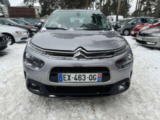 Citroen C4 Cactus 1.2 81kW