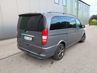 Mercedes-Benz Viano Ambiente Long 3.0 165kW