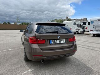 BMW 318 2.0 105kW