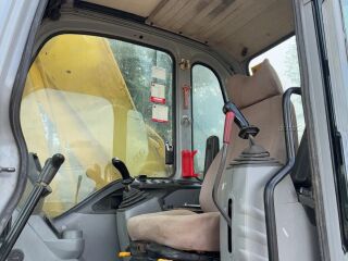 New Holland E 215+16.5M NOOL 112кВ