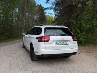 Citroen C5 2.0 120kW