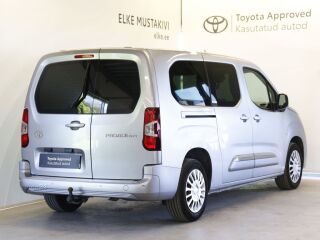 Toyota ProAce City Shuttle 96kW