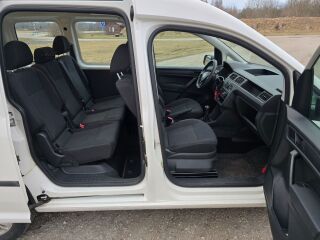 Volkswagen Caddy 2.0 55kW